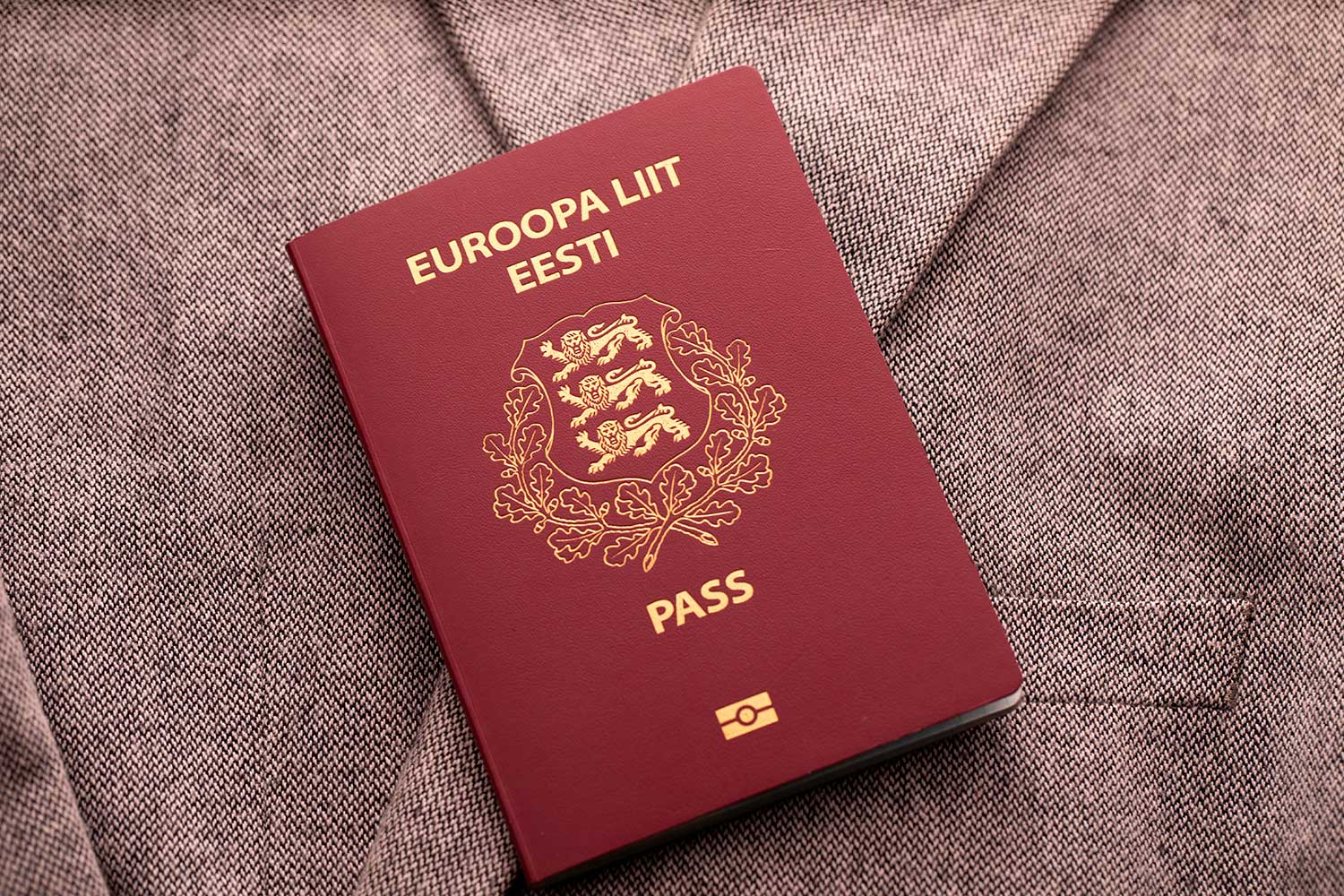 Как быстро и выгодно получить второй паспорт эстонии | internationalwealth.info