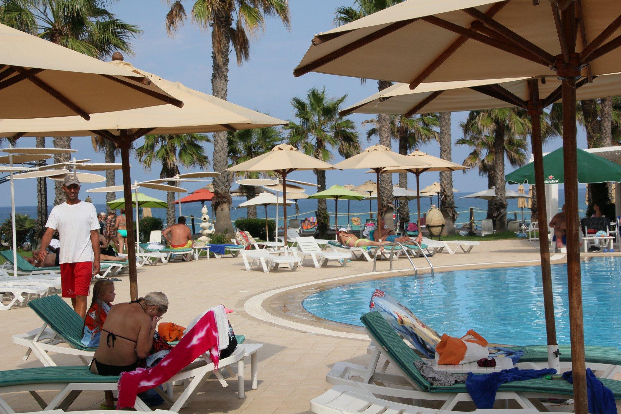 Махдия тунис: подробная информация о курорте