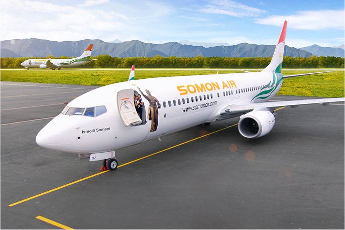 Авиакомпания somon air: самолеты, регистрация, багаж
