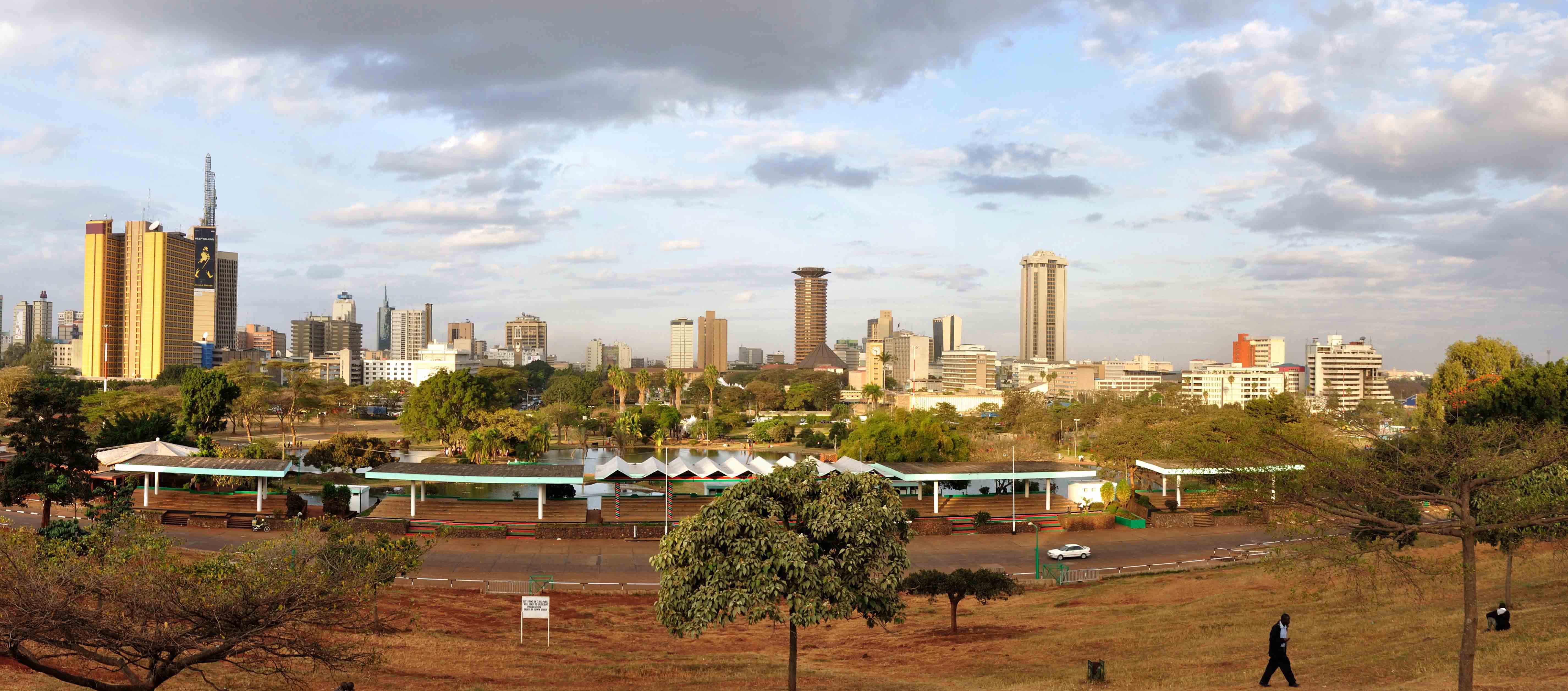 Найроби: все о столице кении городе найроби