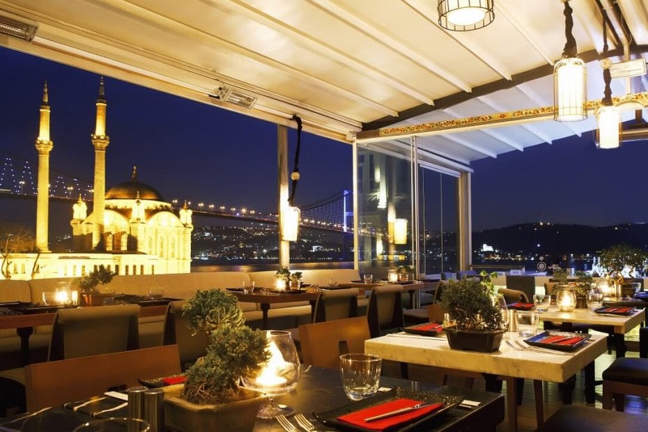 10 лучших ресторанов и кафе стамбула с местным колоритом и традиционной турецкой кухней