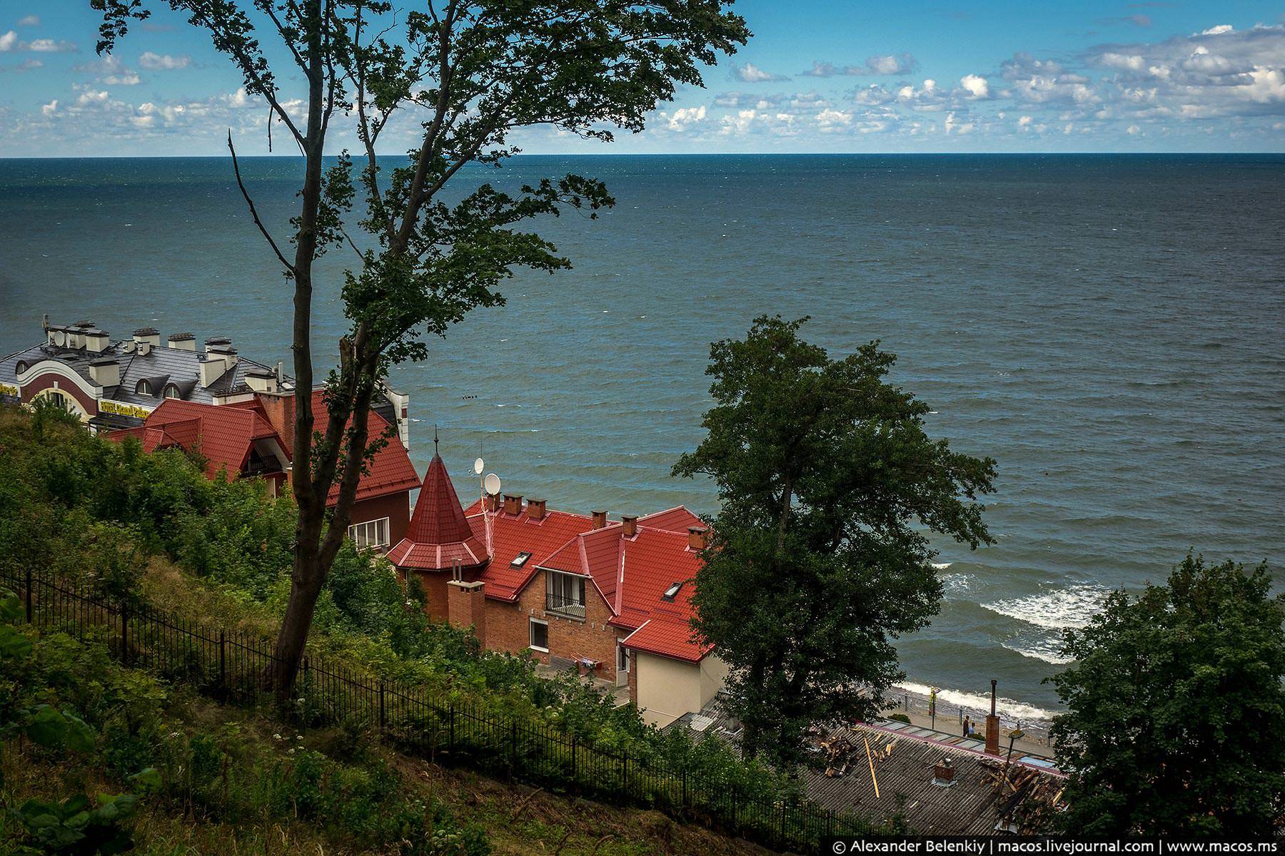 15 самых интересных городов на берегу балтийского моря – статьи – арриво