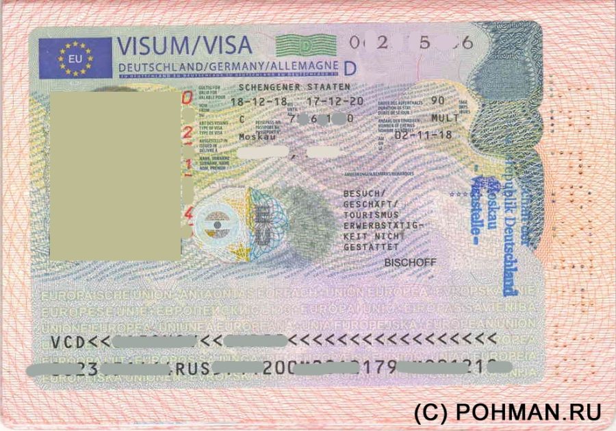 Посещение крыма и шенгенская виза 2021: дают или нет