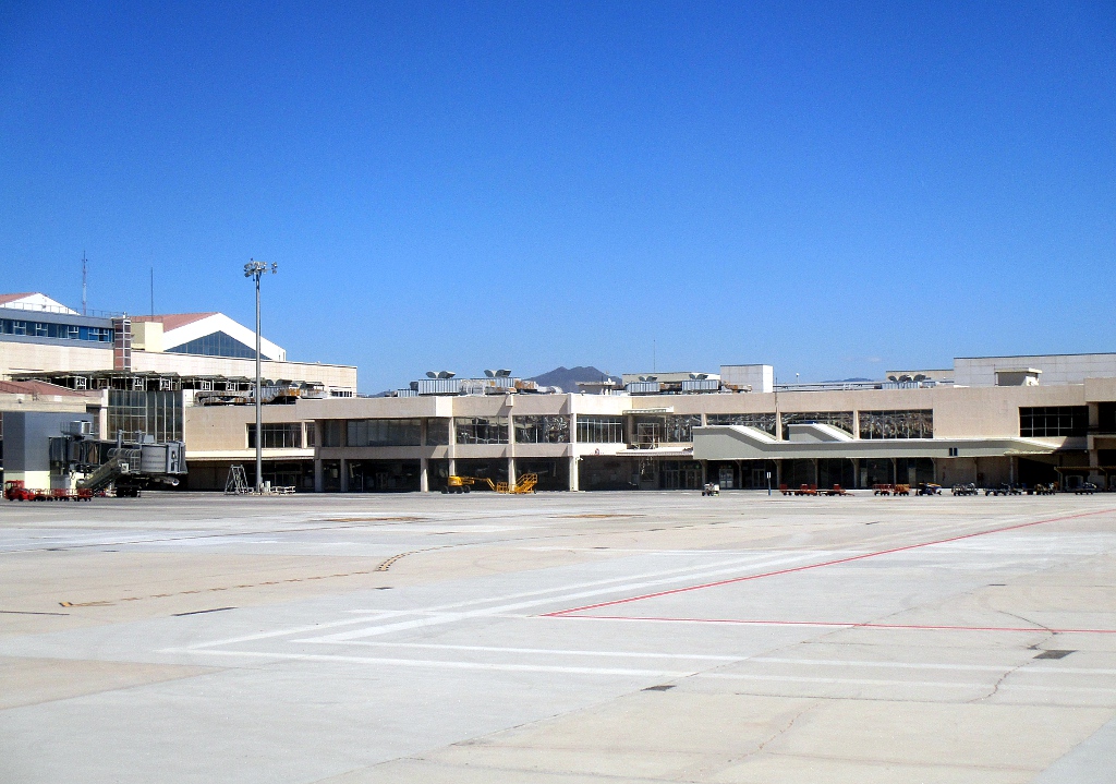Популярный международный аэропорт малага-коста-дель-соль