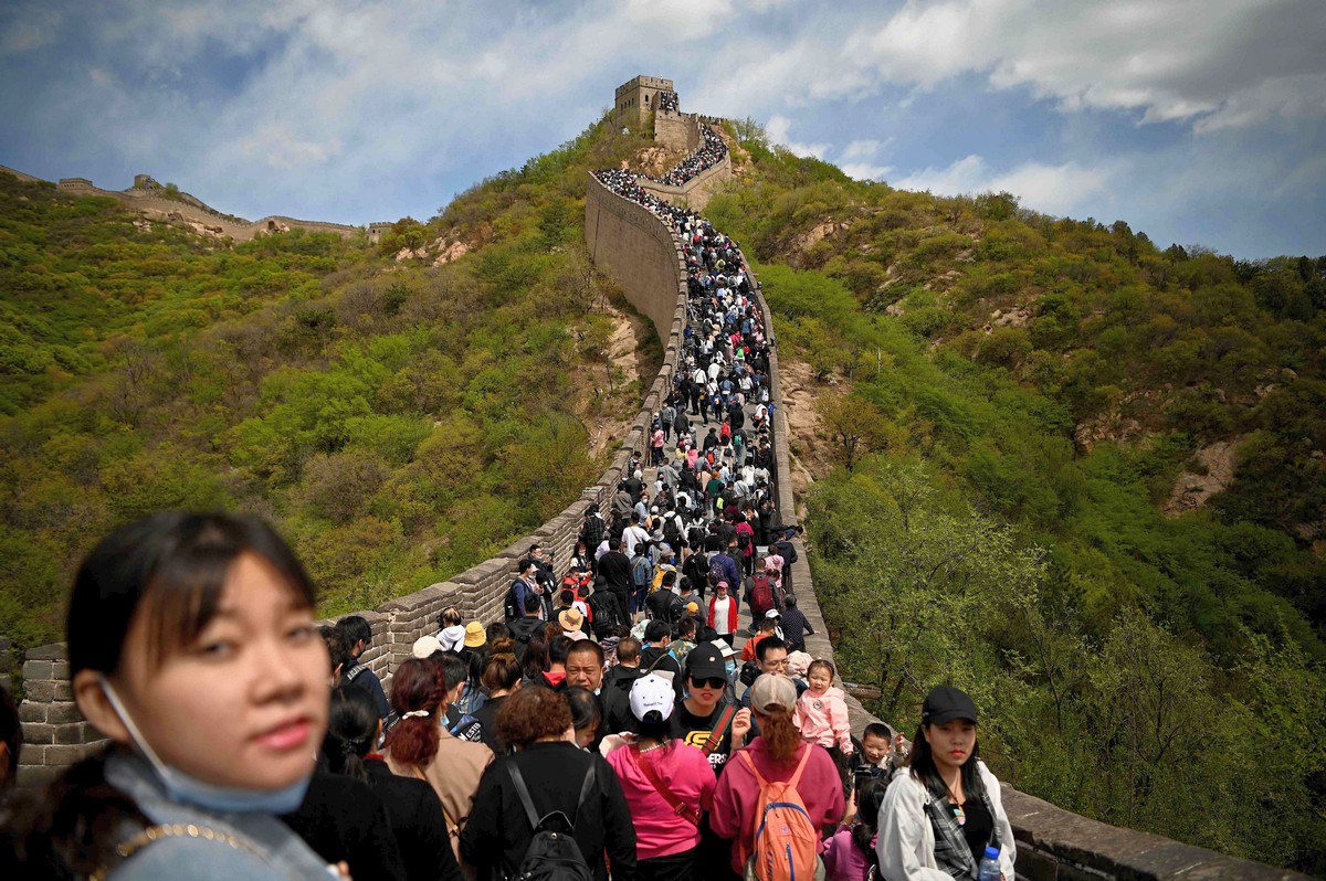 Великая китайская стена экскурсия в вечность - туризм в китае | достопримечательности, отдых и шопинг