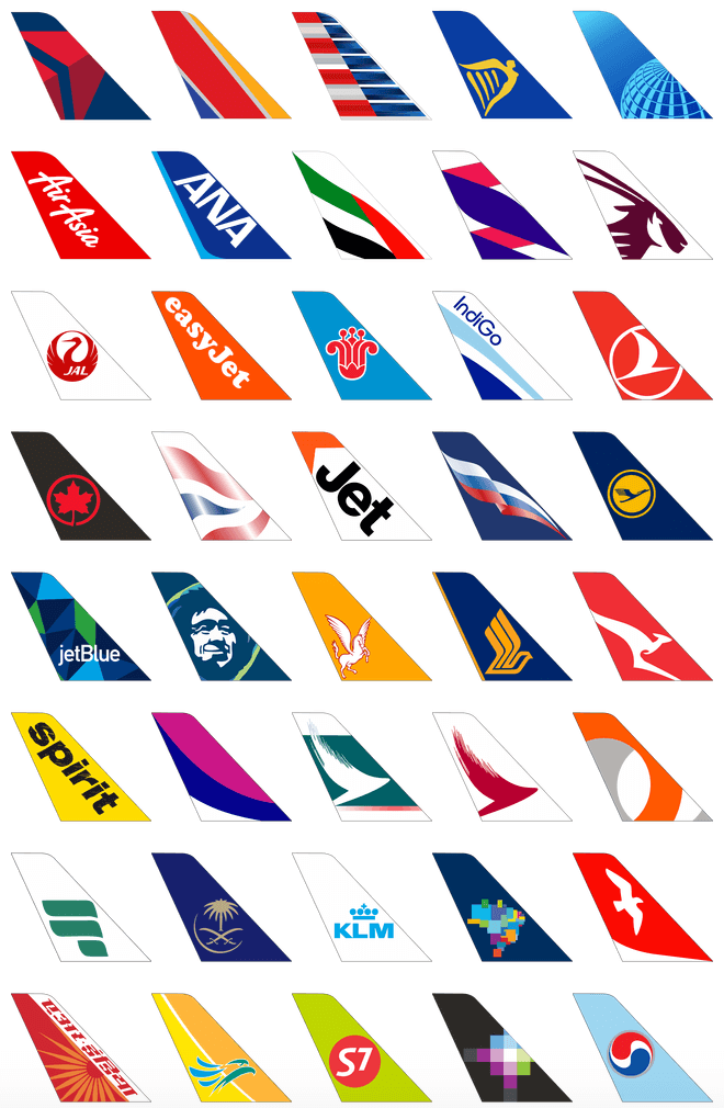 Список лучших авиакомпаний мира