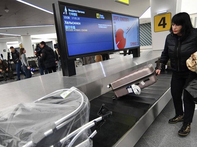 Что делать при потере багажа в аэропорту