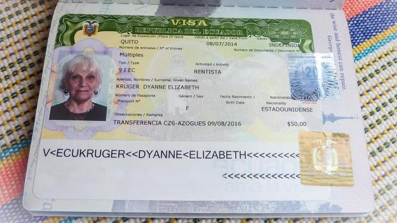 Требования к визе в эквадор - как подать заявку, сборы и срок действия - work study visa