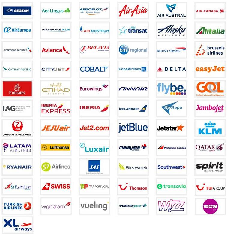 Список авиакомпаний Казахстана