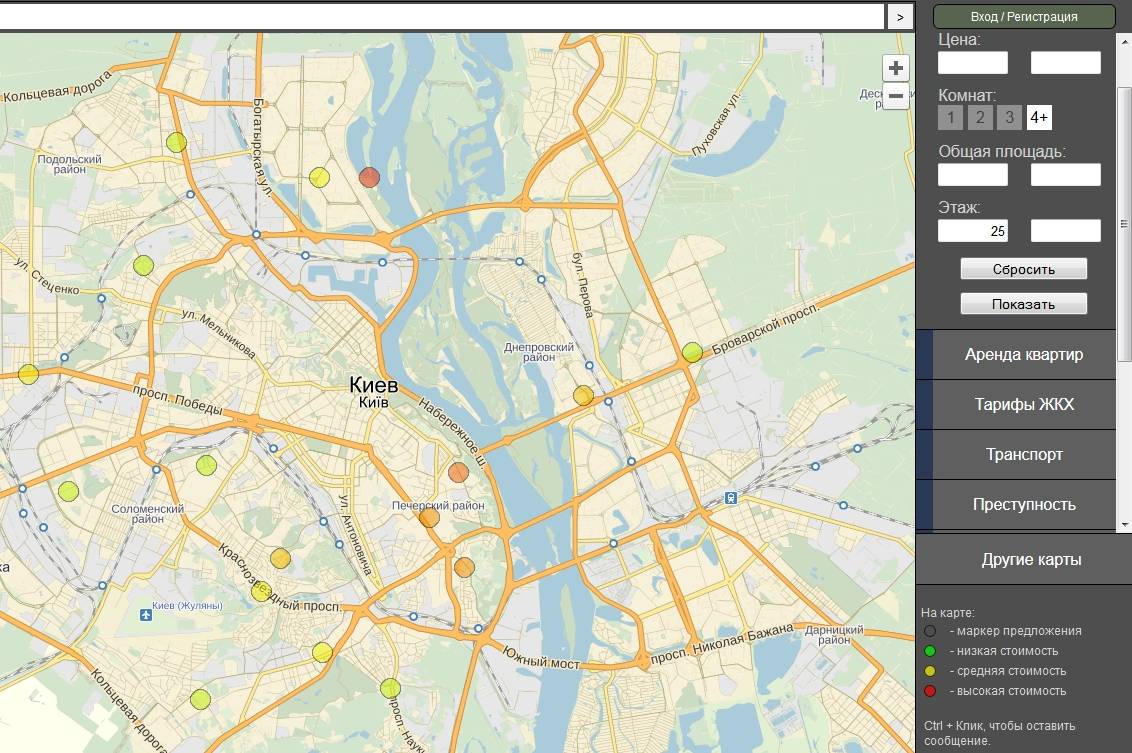 Остановка аэропорт "киев" (жуляны) на карте киевы в оба направления