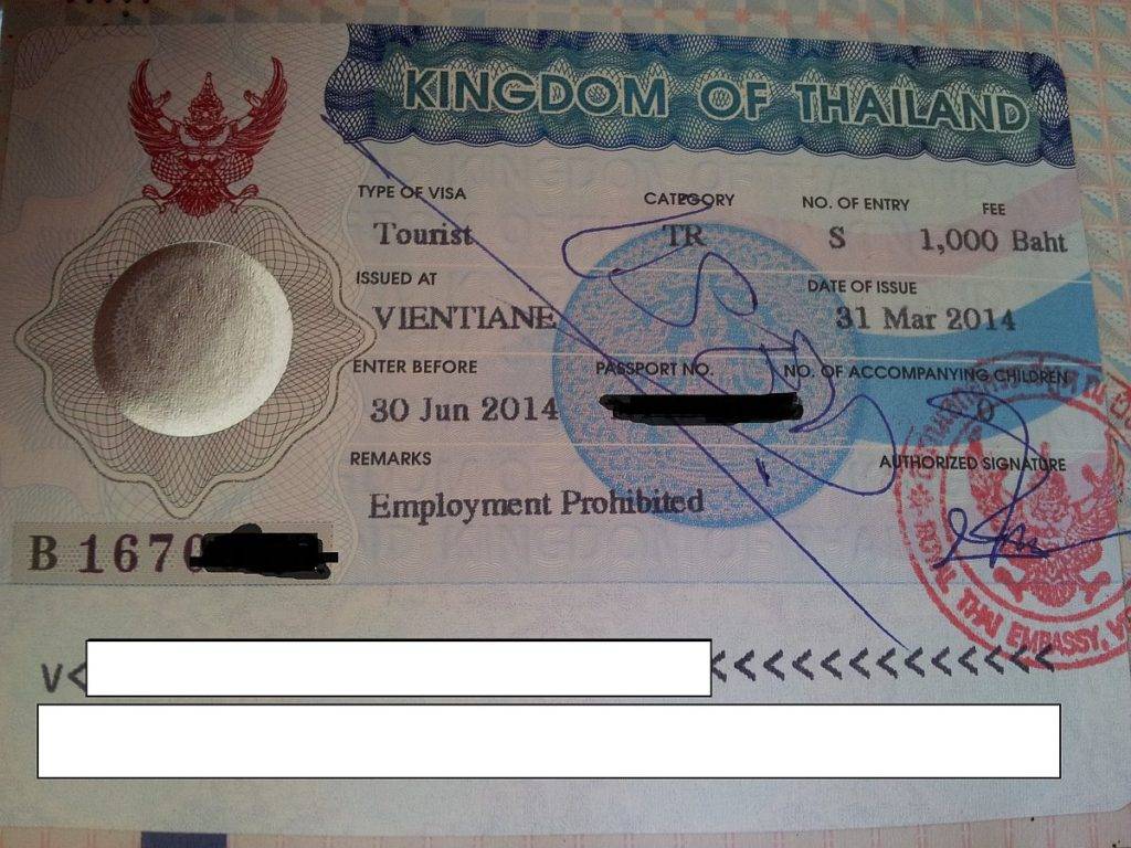 Нужна ли в таиланд виза для россиян