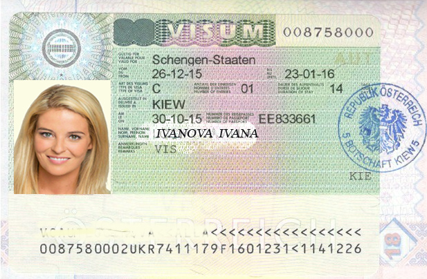 Документы для визы в австрию: пошаговая инструкция