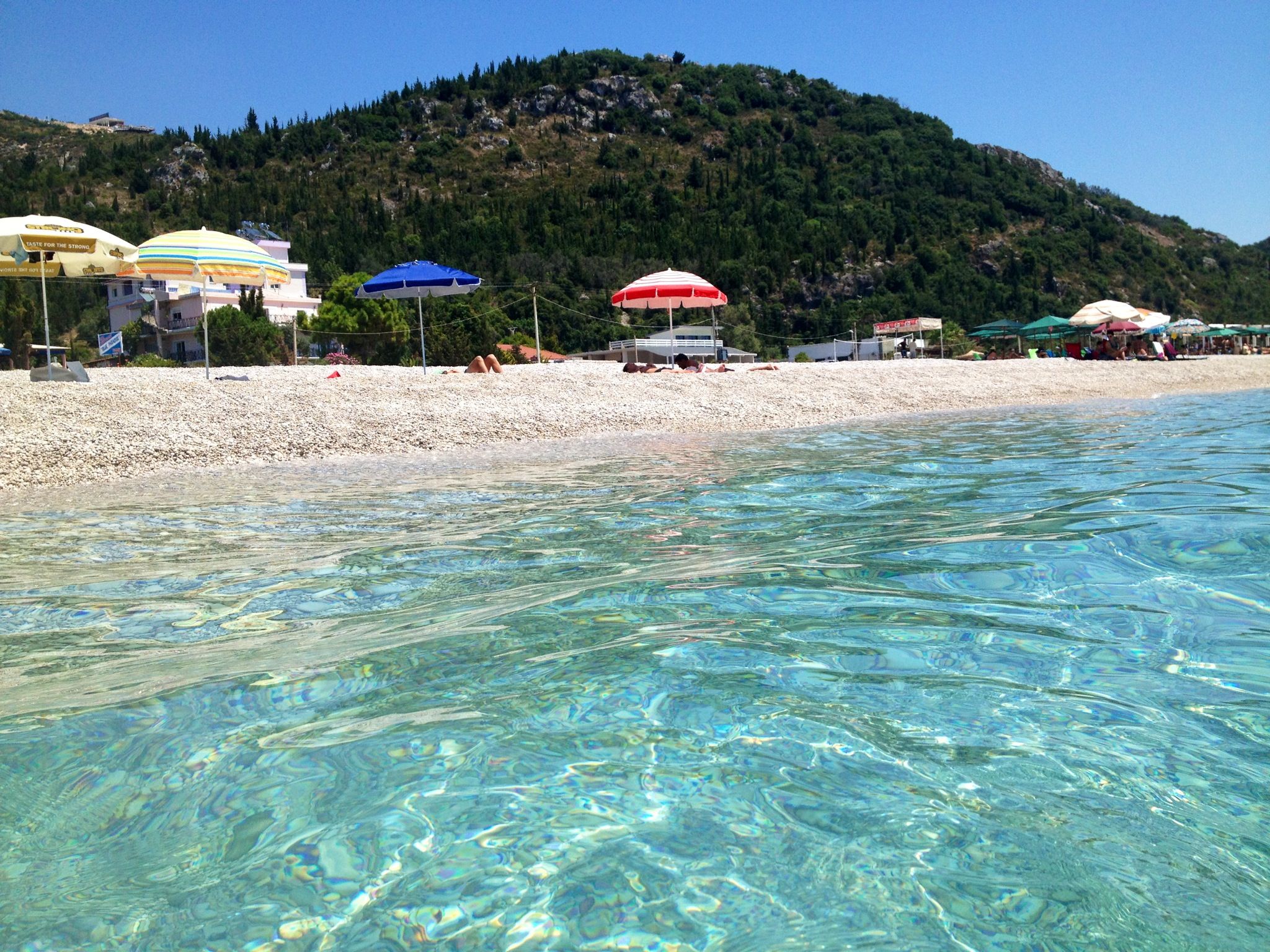 Курорты албании на море – семь мест для отдыха