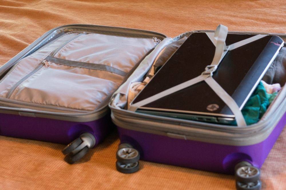 7 самых эффективных способов компактно упаковать чемодан