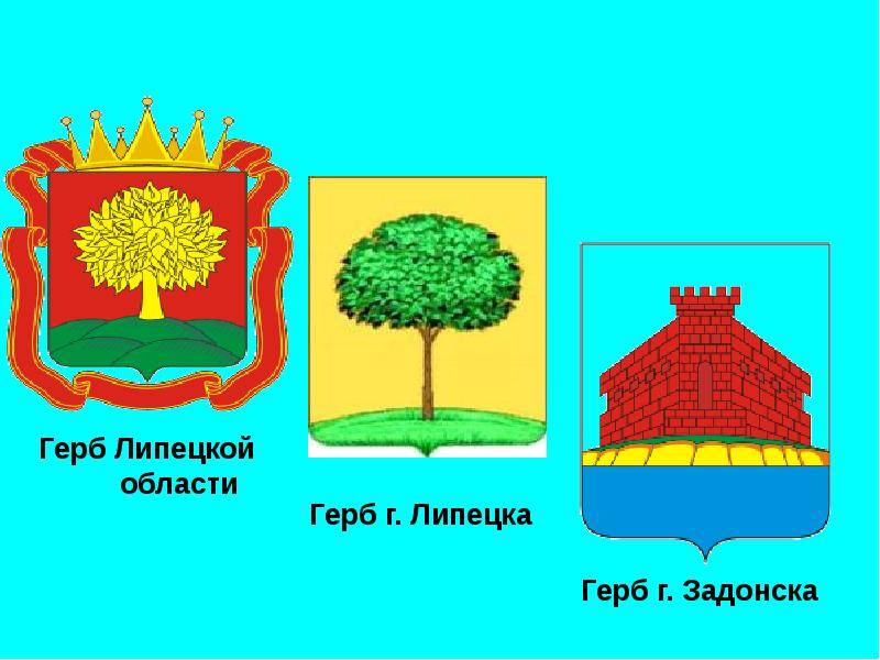 День города липецк: история и символика