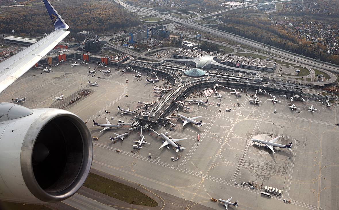 Крупнейшие аэропорты россии: как они выглядят