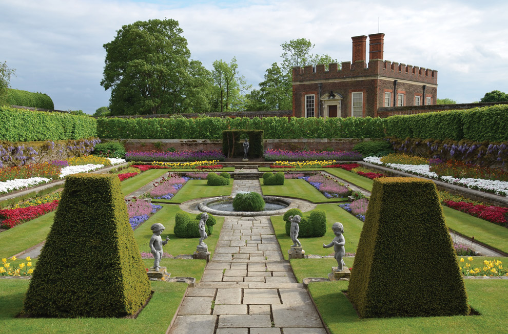 10 базовых элементов английского сада. английский стиль в ландшафтном дизайне. фото — ботаничка