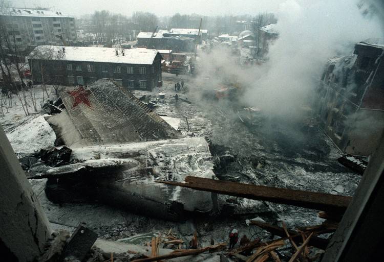 Катастрофа ан-124 в иркутске - wi-ki.ru c комментариями