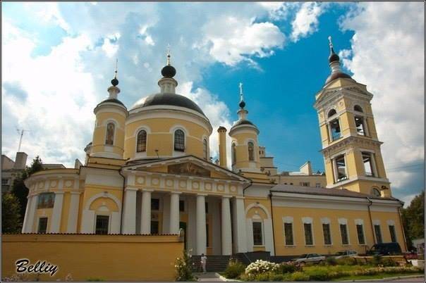 Топ 15 красивых мест в подмосковье, куда можно съездить на машине