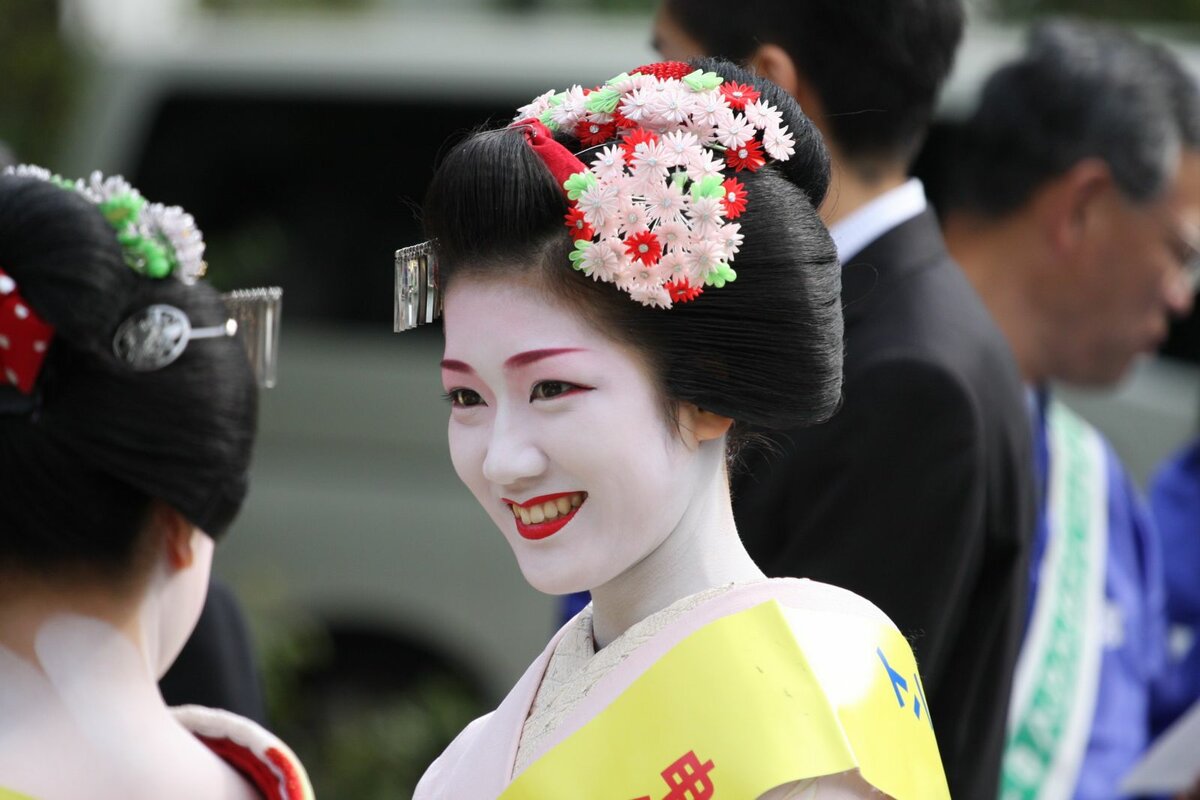 Япония и ее красота