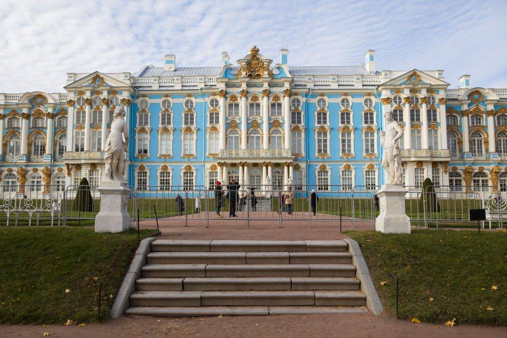 Список достопримечательностей города пушкин (ленинградская область), описание, адрес, фото | live to travel