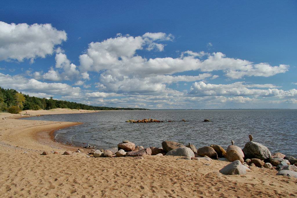 Курорты финского залива россия