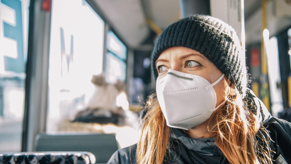 В европейских скоростных поездах защитные маски станут обязательными