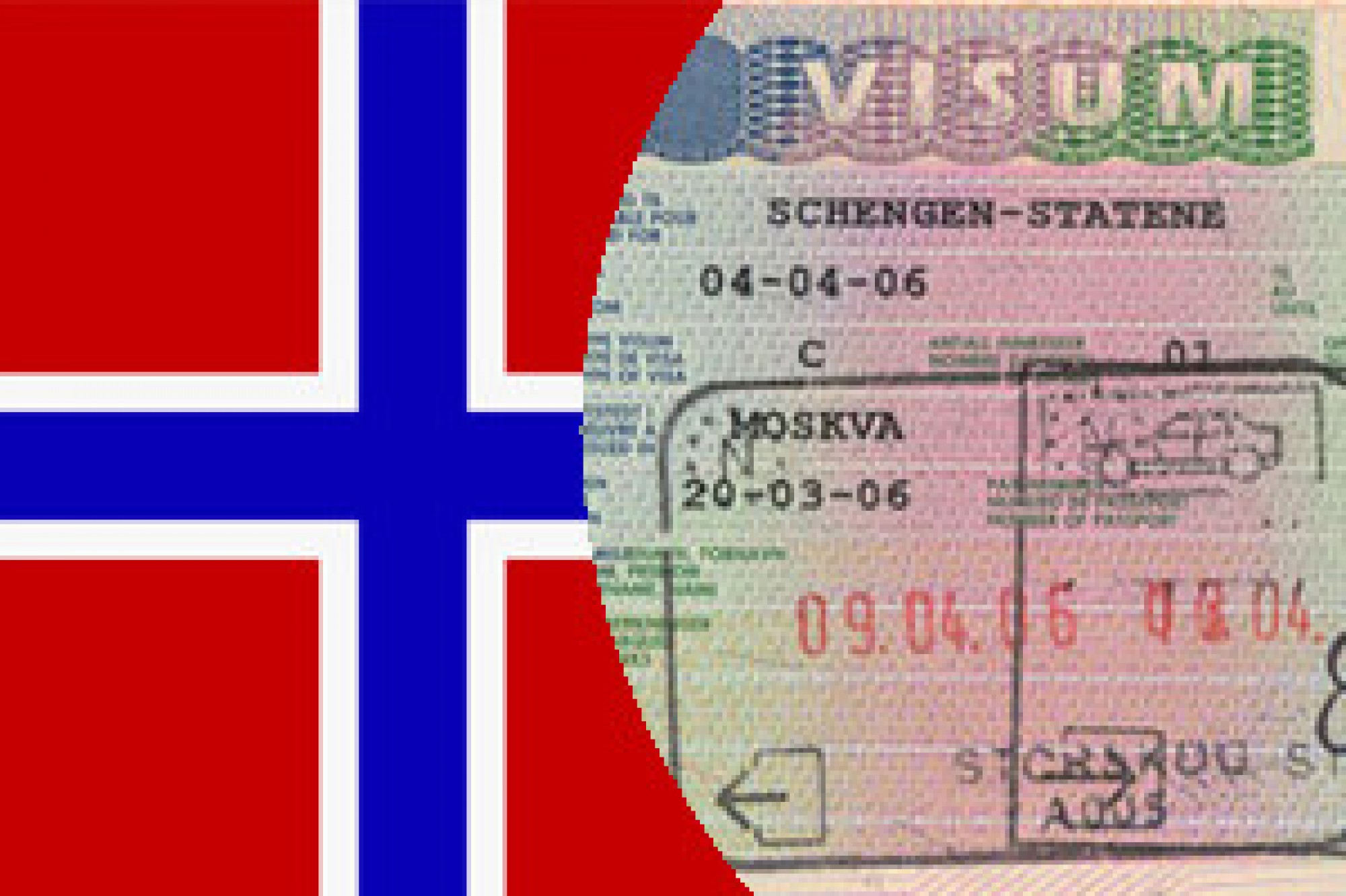 Виза в норвегию для россиян 2022: какая нужна, требования, процедура оформления