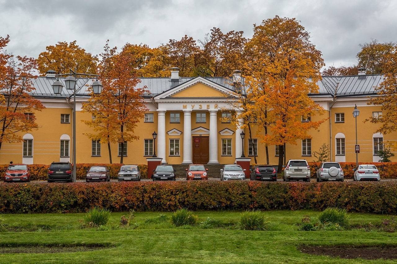 краеведческий музей петрозаводск