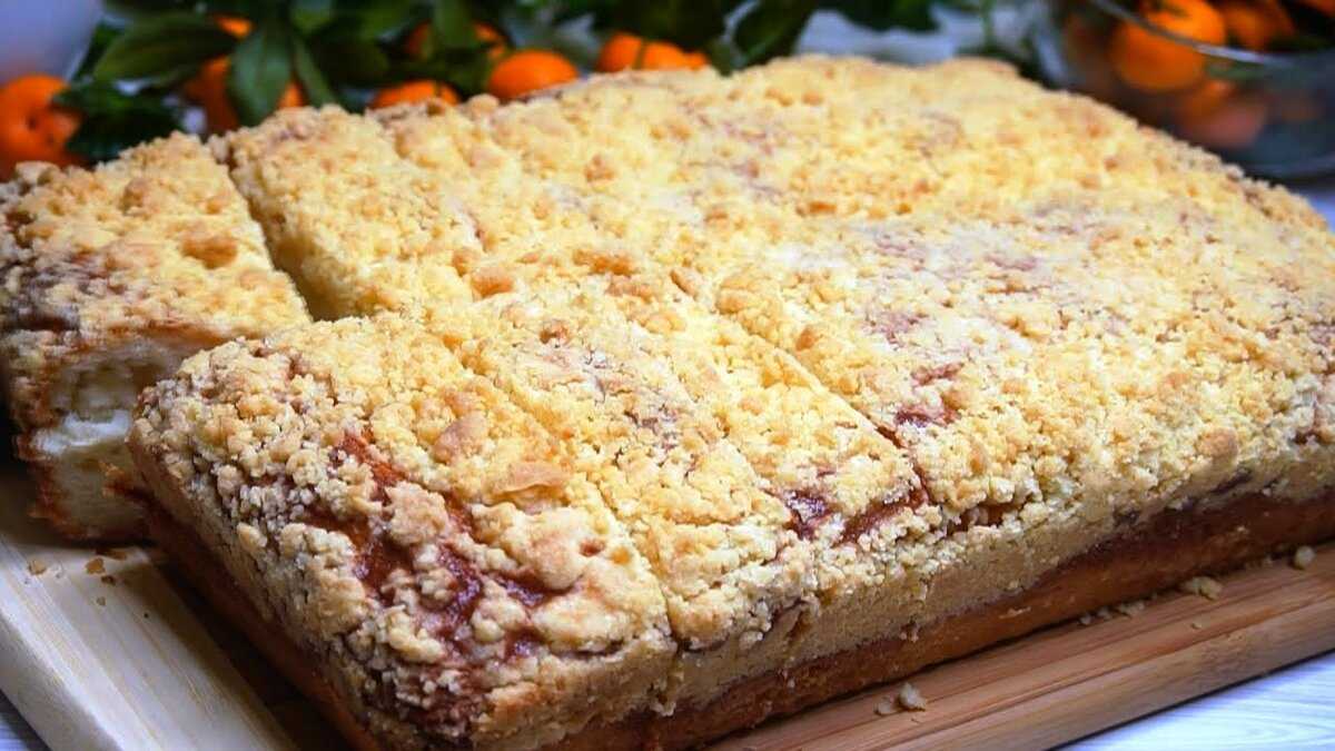 Немецкий кокосовый пирог «кухен». пошаговый рецепт с фото — ботаничка