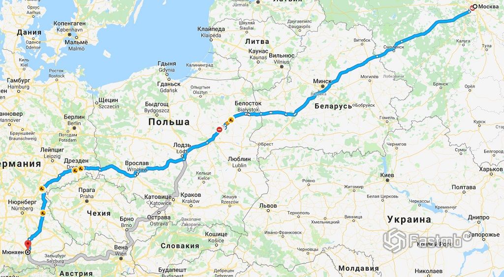 Как добраться из праги в дрезден — все способы