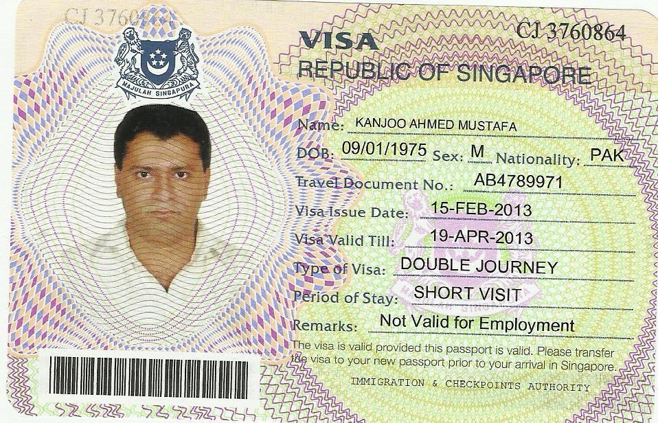 Виза в сингапур для россиян 2022: нужна ли, как оформить самостоятельно, транзитная виза