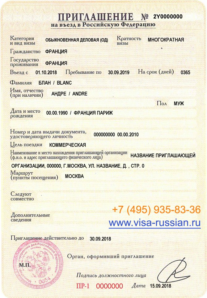 Приглашение иностранного гражданина в россию физическими лицами: пошаговая инструкция
