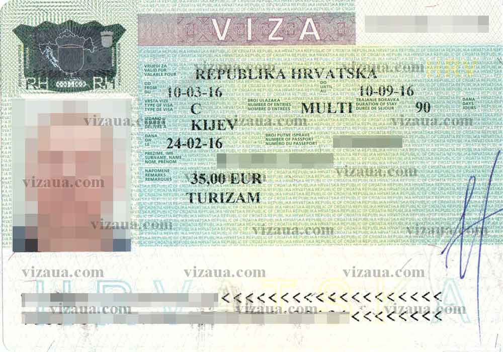 Нужна ли виза в хорватию для россиян в 2023 году: как оформить самостоятельно безвизовый виды виз несовершеннолетним случаи отказа