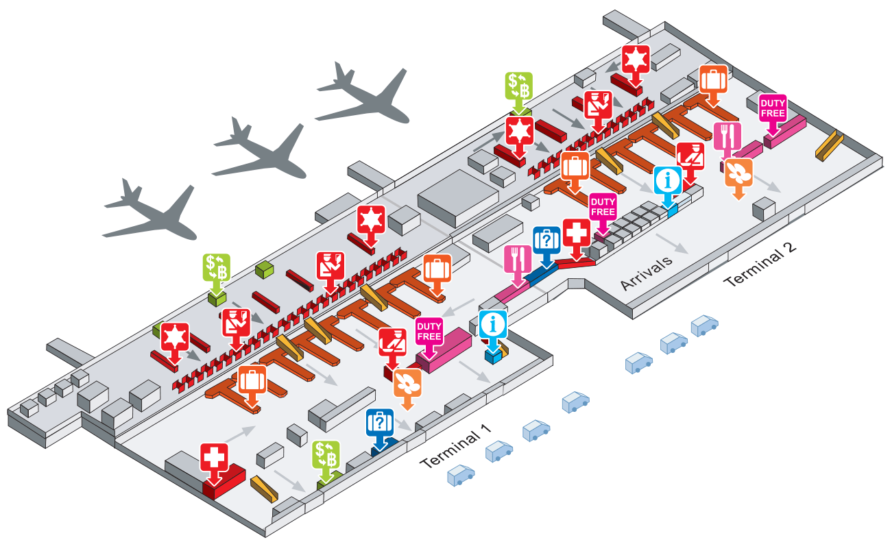 Короткая стыковка в новом аэропорту стамбула (istanbul havalimani — ist) | планирование путешествия