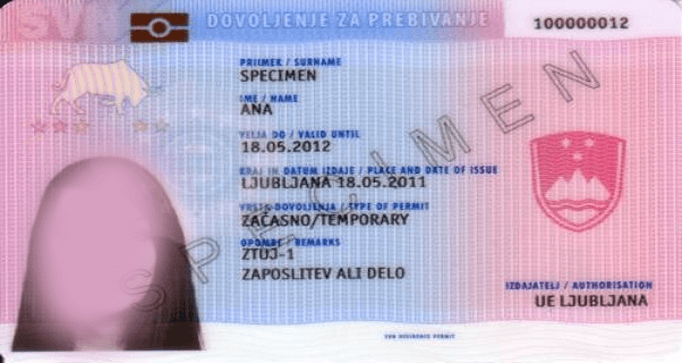Визовый режим, внж, пмж и гражданство словении - prian.ru