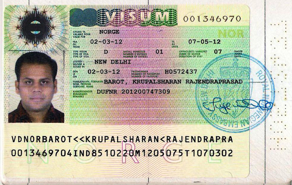 Виза в норвегию в 2023 году для россиян, документы для оформления визы - ayda.ru