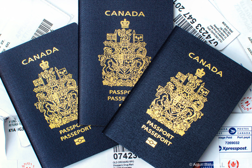 Как получить гражданство канады в 2023 году