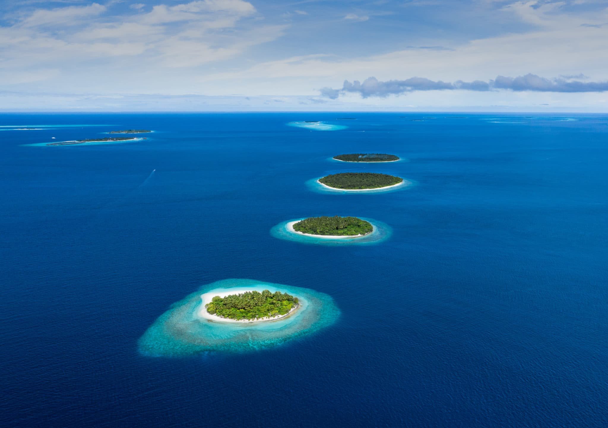 мальдивские острова описание