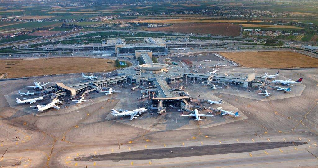 Аэропорты израиля — израиль 2019 | экскурсии из эйлата  в иерусалим и петру, отели, авиабилеты