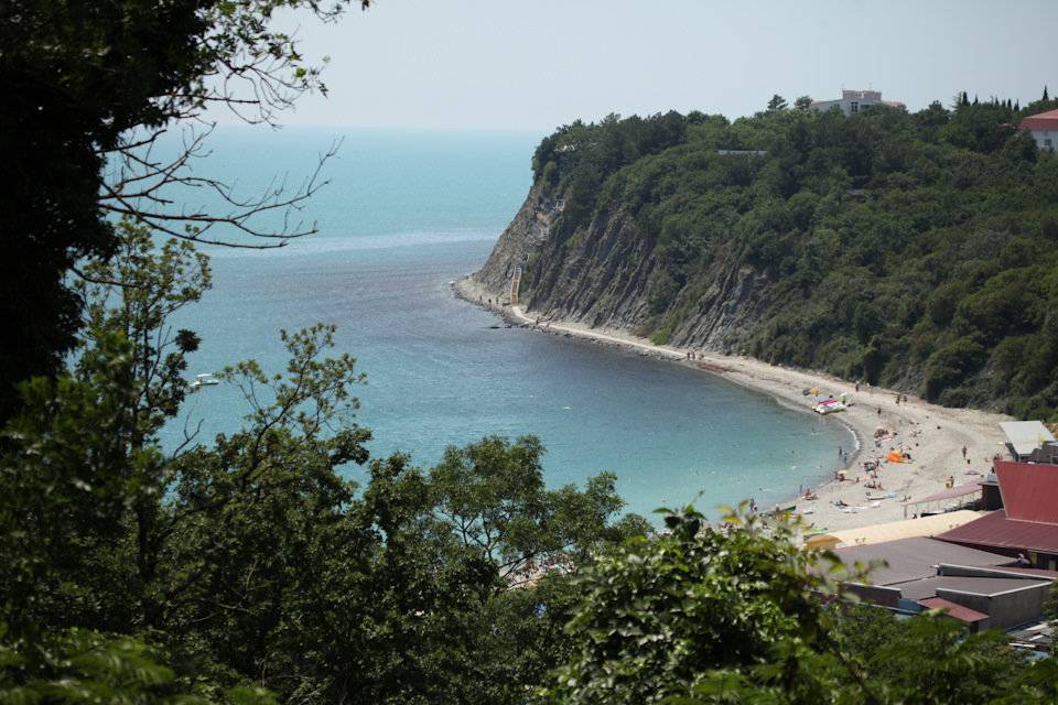 Отдых на черном море: в чем преимущества