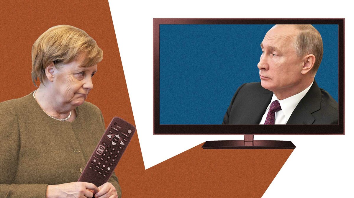 Телевидение германии