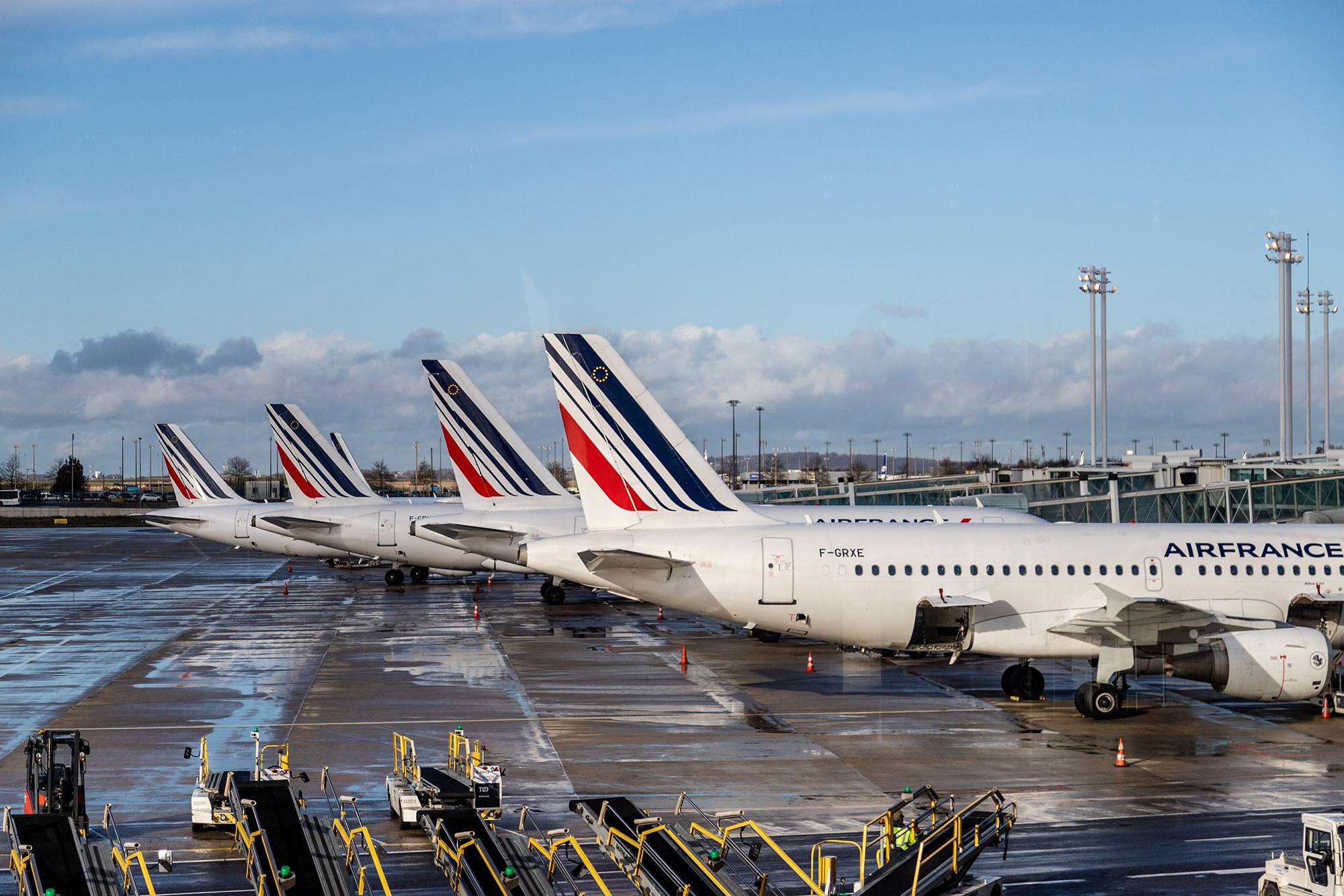 Авиакомпания air france: куда летает, какие аэропорты, парк самолетов