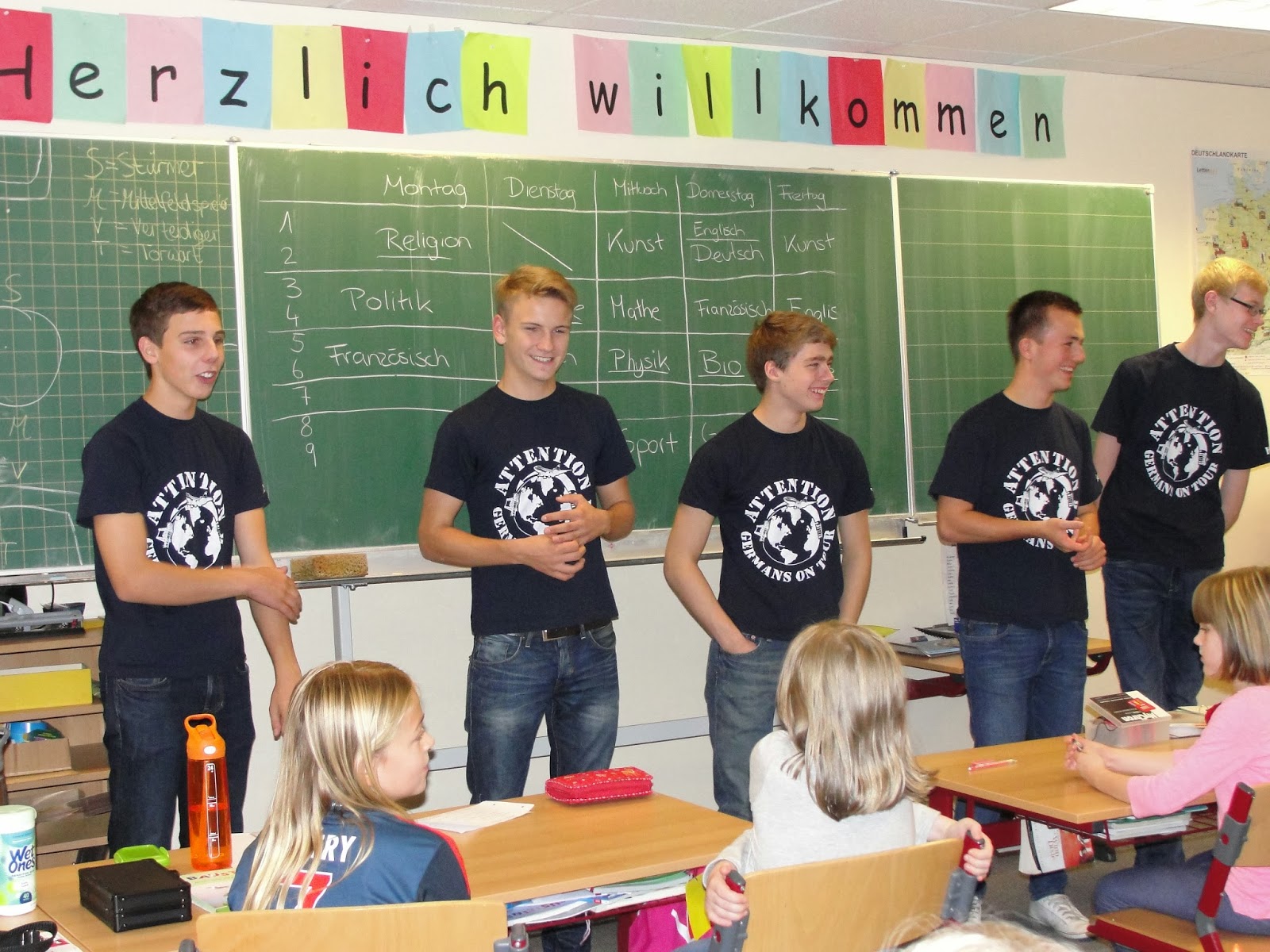 Такая вот германия   система образования в германии: виды школ. высшее образование .