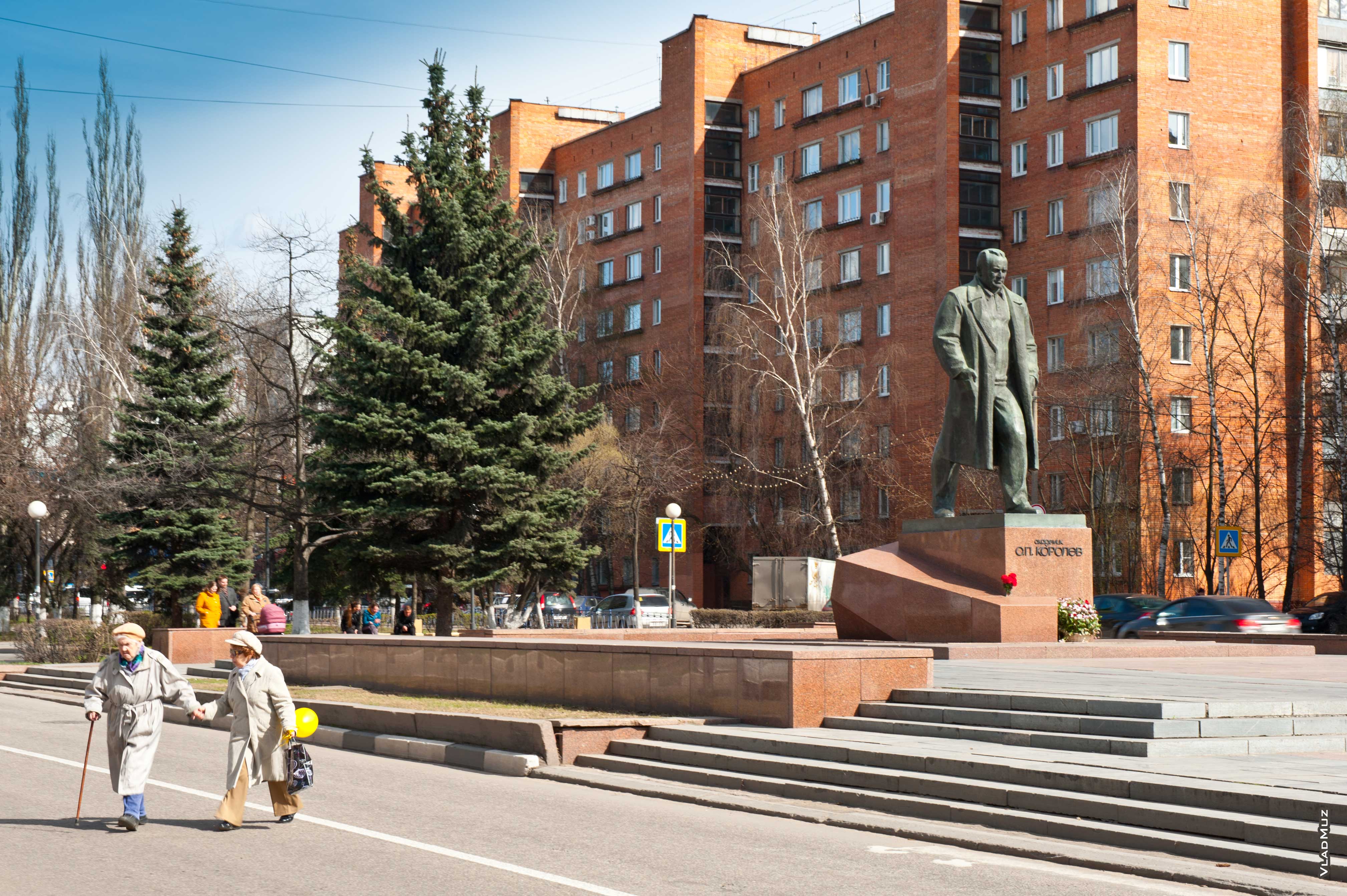 город королев достопримечательности