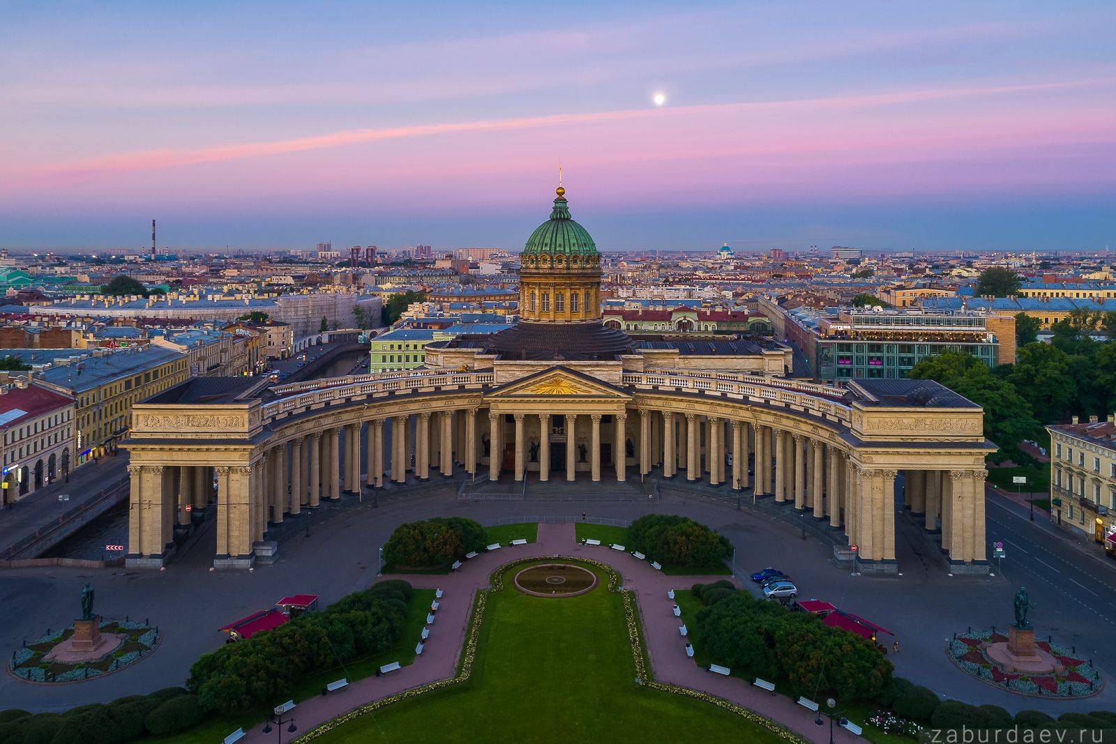 10 необычных архитектурных сооружений в россии, о которых вы могли не знать