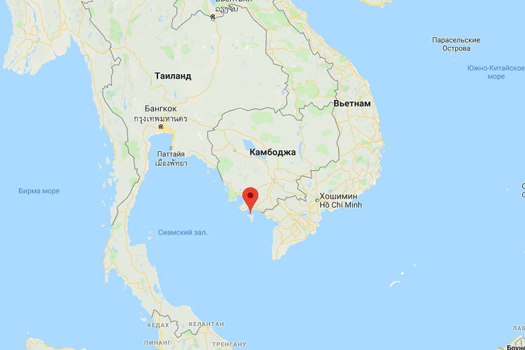 Остров фукуок - вьетнам, фото, отдых на фукуоке - 2023