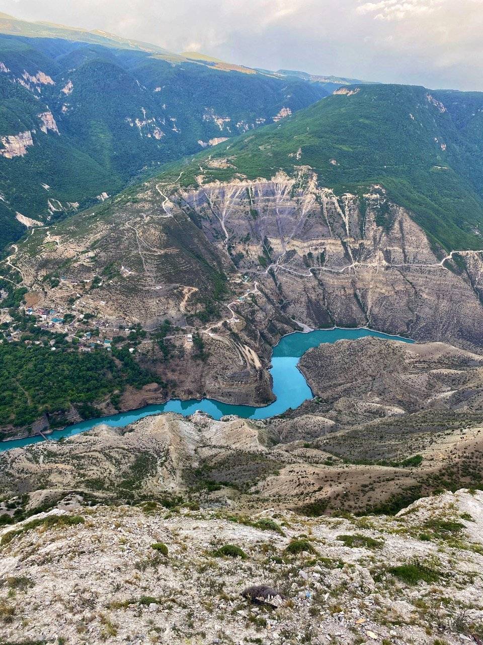 Самые красивые места дагестана