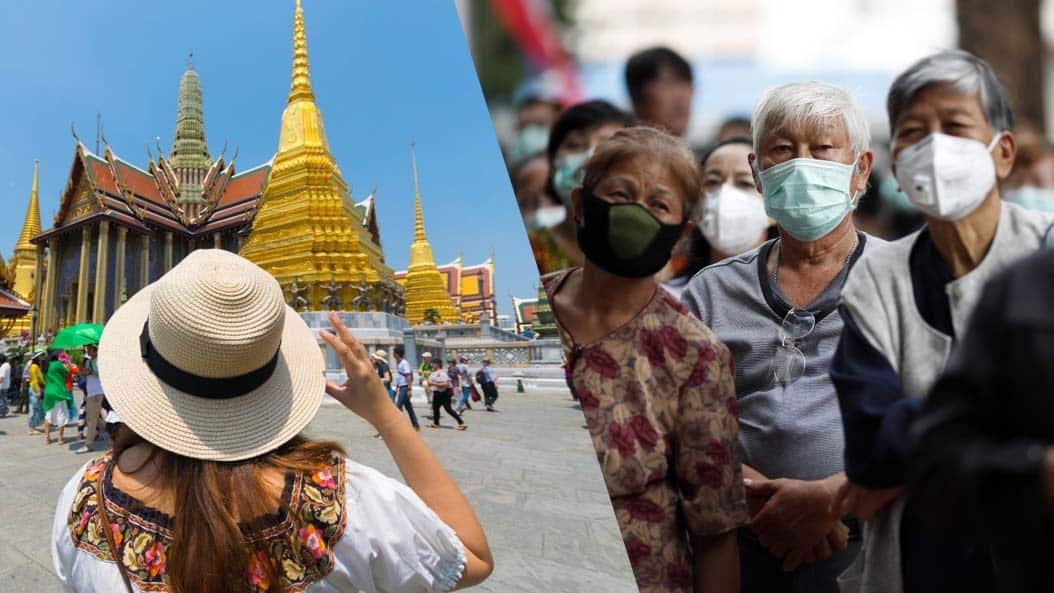 Таиланд планирует начать восстанавливать внутренний туризм