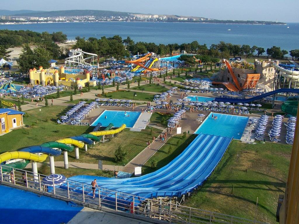 7 лучших аквапарков россии на черноморском побережье - рейтинг 2021